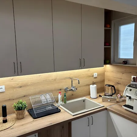 в къщи Apartment *