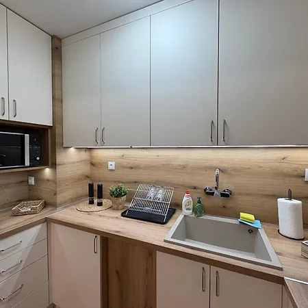 Apartment в къщи *