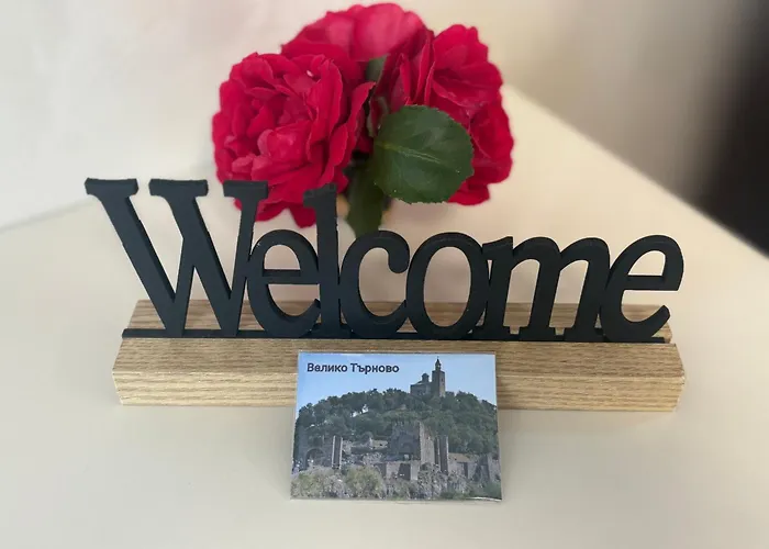 в къщи فيليكو ترنوفو