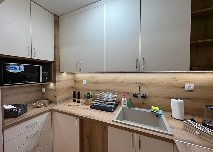 Apartamento в къщи *