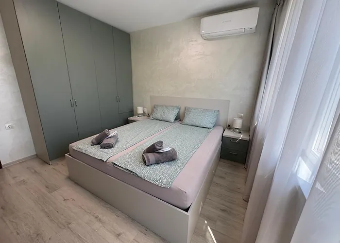 в къщи Apartamento Veliko Tŭrnovo