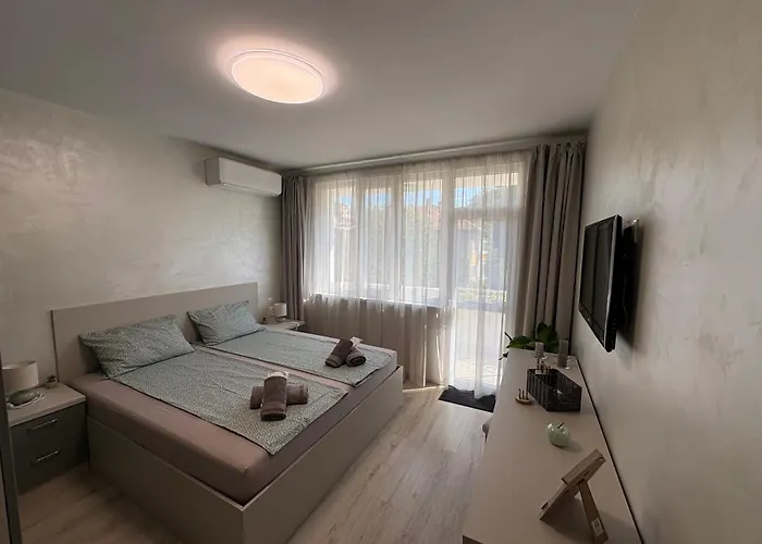 Apartamento в къщи