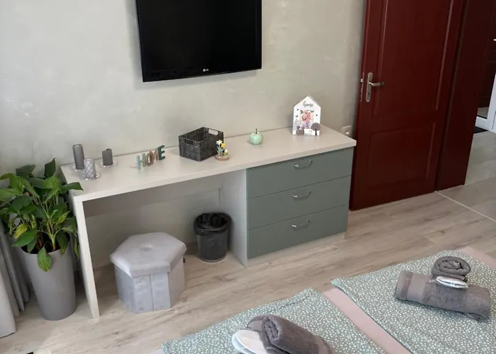 Apartamento в къщи *