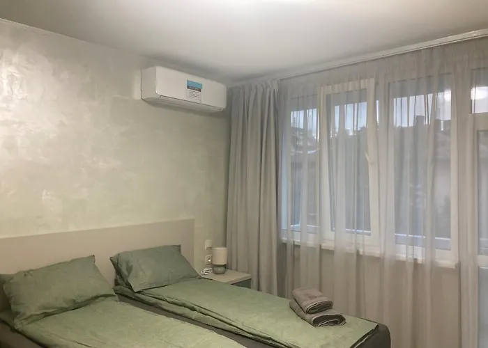 в къщи فيليكو ترنوفو