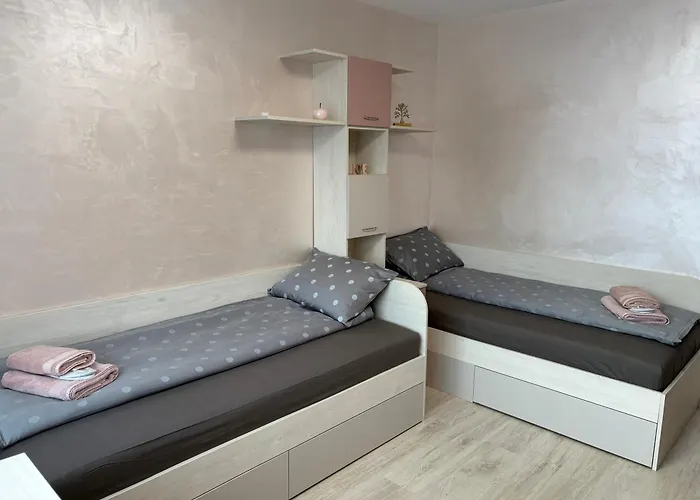 в къщи Apartamento *