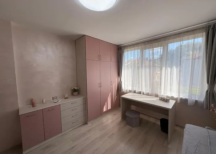 Apartamento в къщи